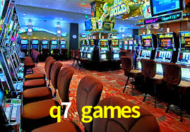 VIP Casino q7 games