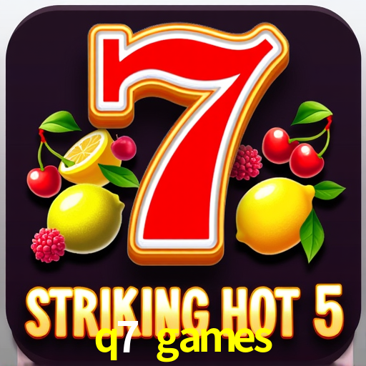 Game Statistics q7 games