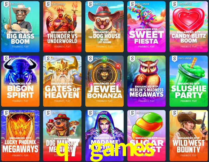 Crash Games Statistics q7 games