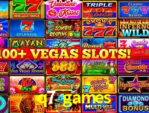 Flash Promotion q7 games