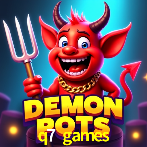 API Integration q7 games